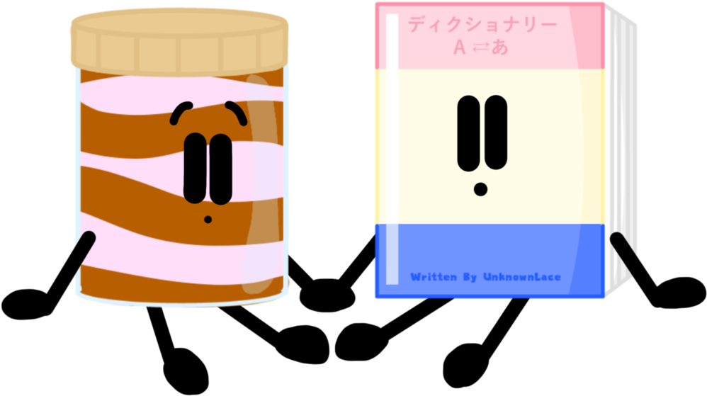 A Dictionary And A Jar By Sugar-creatorofsfdi - Comics (1024x596)