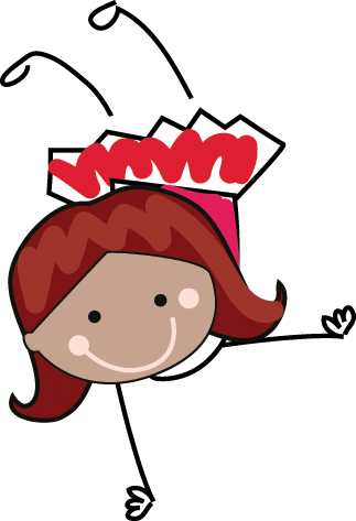 Healthy Kids Burlington Girl Handstand - Girl (323x473)