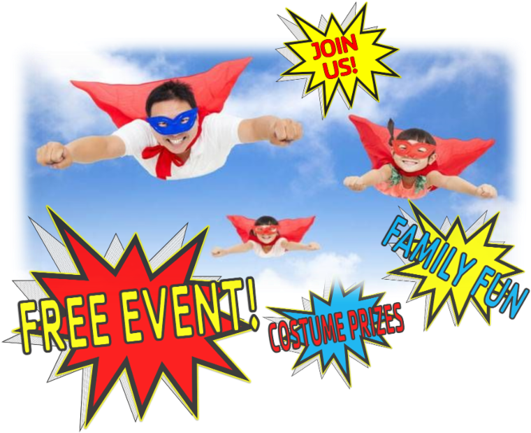 Superhero Kids (800x660)