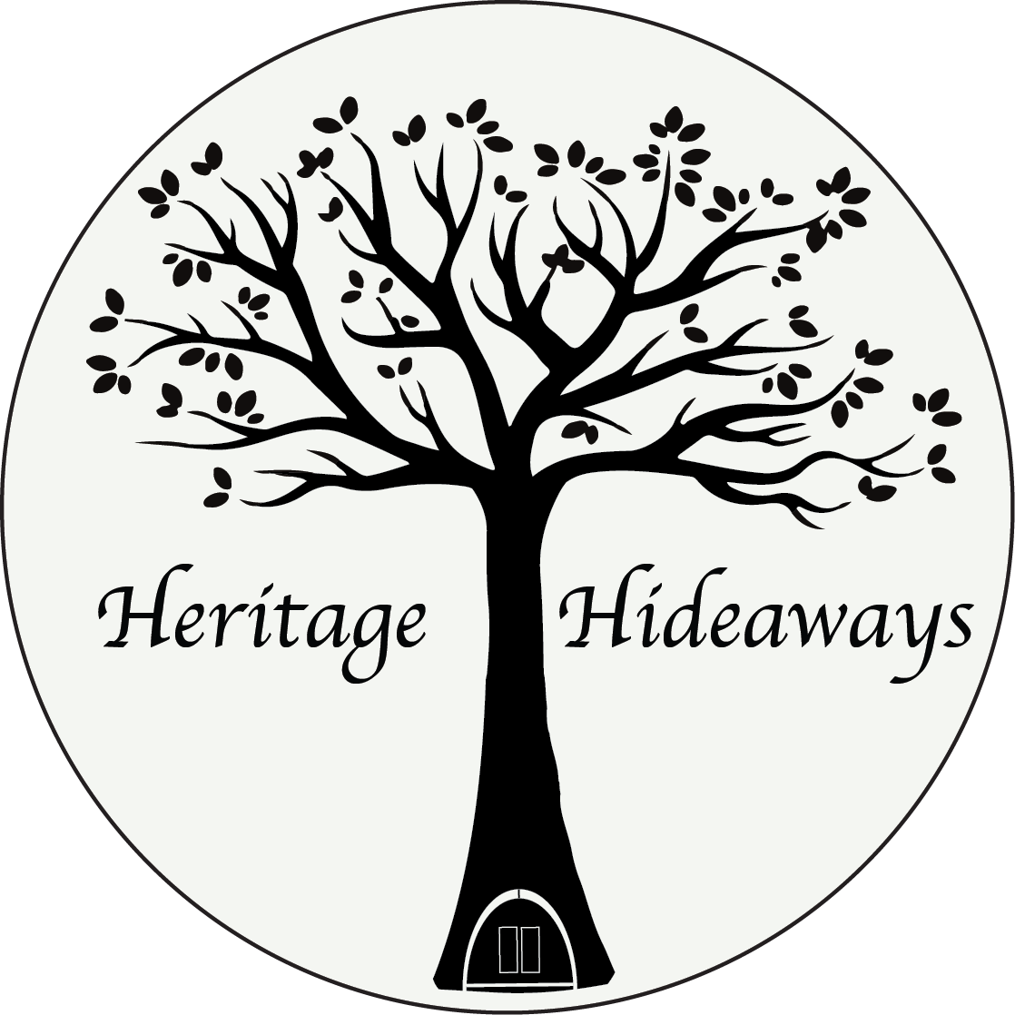 Heritage Hideaways Heritage Hideaways - Arboles De Vinil Para Pared (1118x1118)