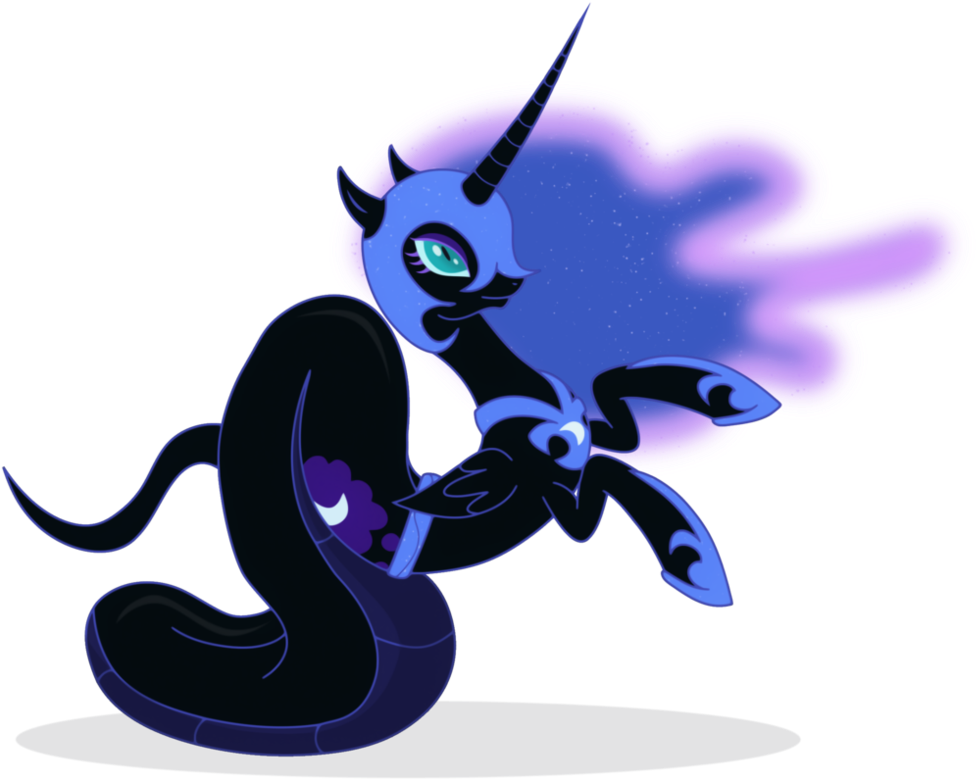 Nightmare Moon Snake (1004x795)