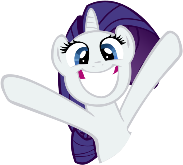 Horse Mammal Cartoon Vertebrate Purple Horse Like Mammal - My Little Pony: Friendship Is Magic (680x598)