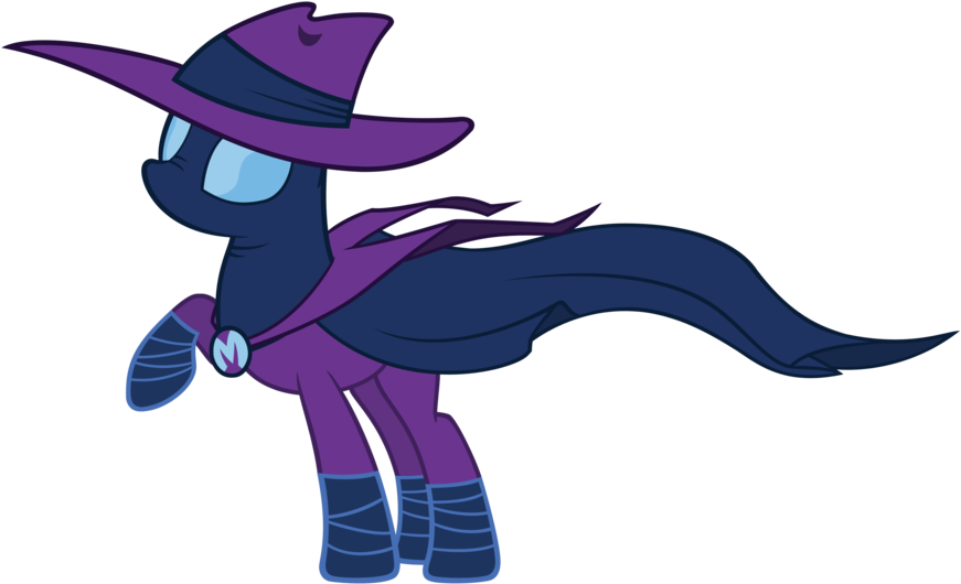 My Little Pony Friendship Is Magic A Dash Of Awesome - Mlp The Mysterious Mare Do Well (900x577)