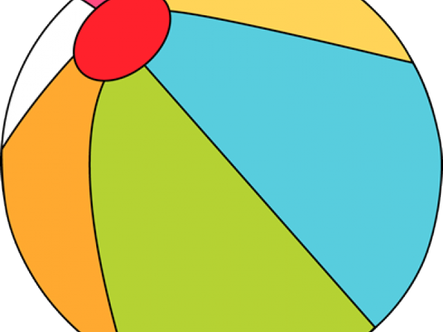 Cute Clipart Ball - Cute Clipart Ball (640x480)