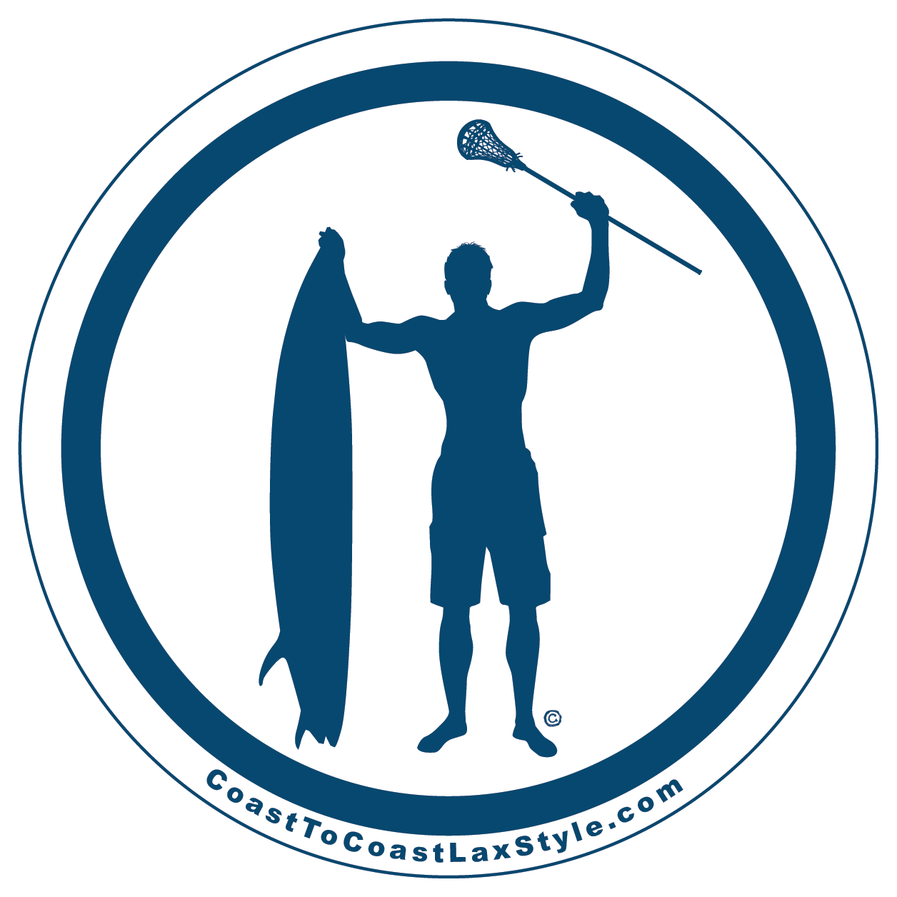 4" X 4" Circle White And Blue Sticker Need Extra Stickers - Everglades Alligator Farm (1256x1256)