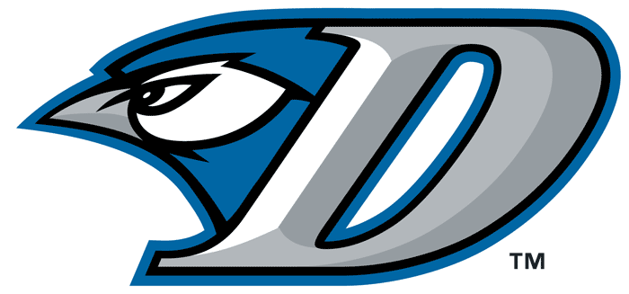 Dunedin Blue Jays Logo - Dunedin Blue Jays Logo (700x327)