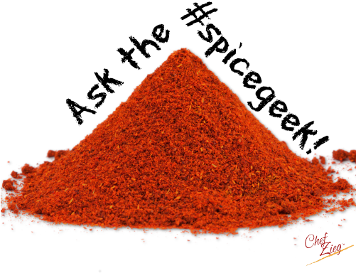 Ask The - Smoked Paprika (500x419)
