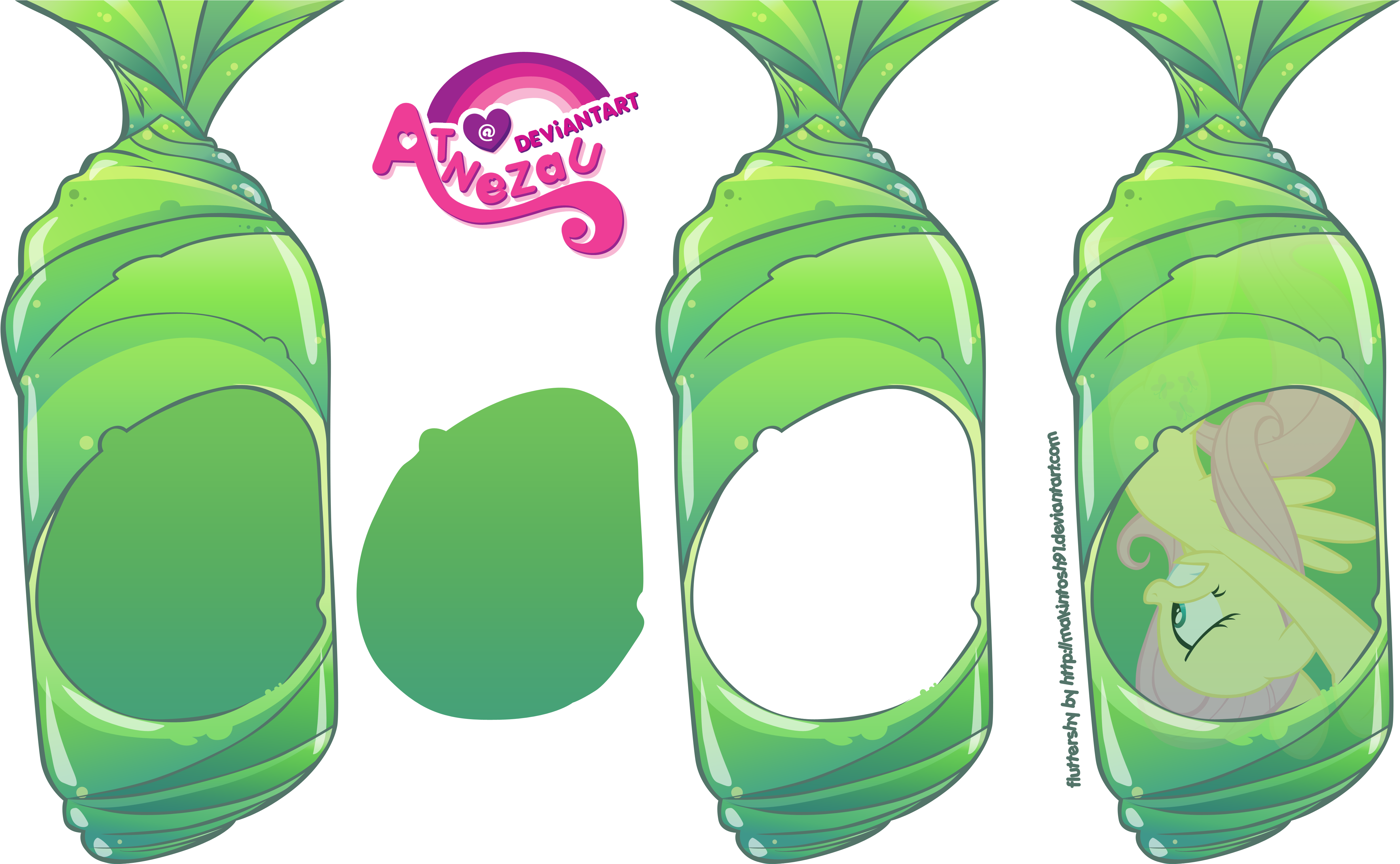 Chrysalis - Queen Chrysalis Cutie Mark (4973x3000)