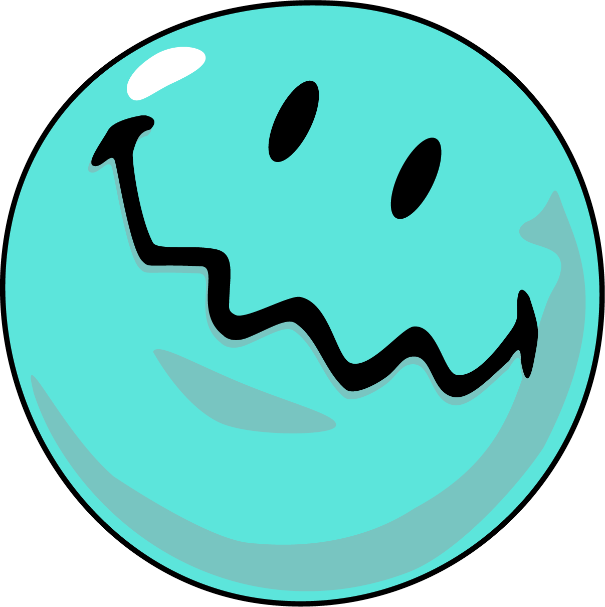 Smiley Clipart - Fathead 89-00247 Pittsburgh Steelers Teammate (1207x1210)