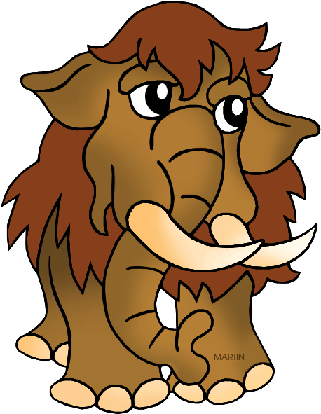 Ice Age Clip Art (481x608)