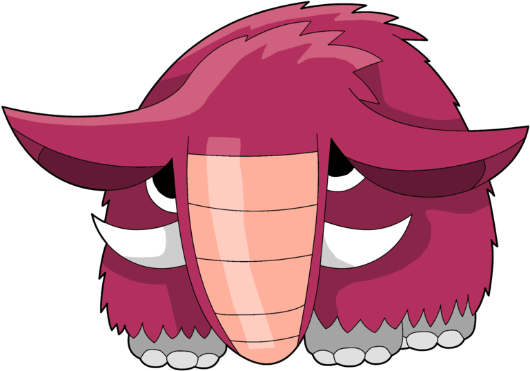 Woolly Mammoth Adopt By Rosemaryadopts - Cartoon (800x600)