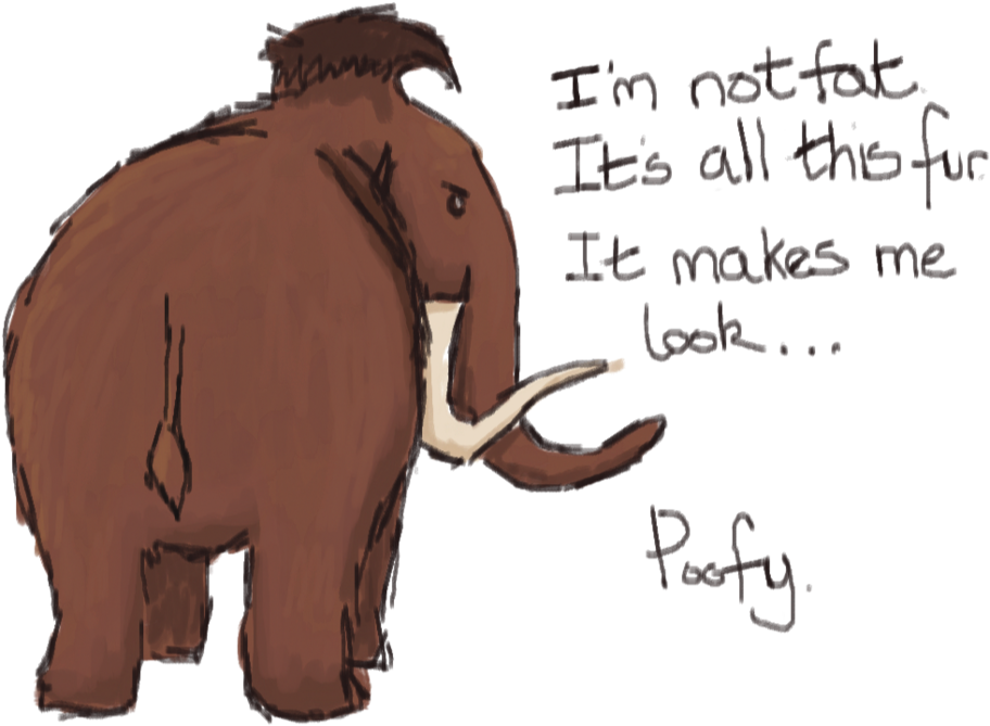 Untitled Drawing By Dpa-avatars - Indian Elephant (978x817)