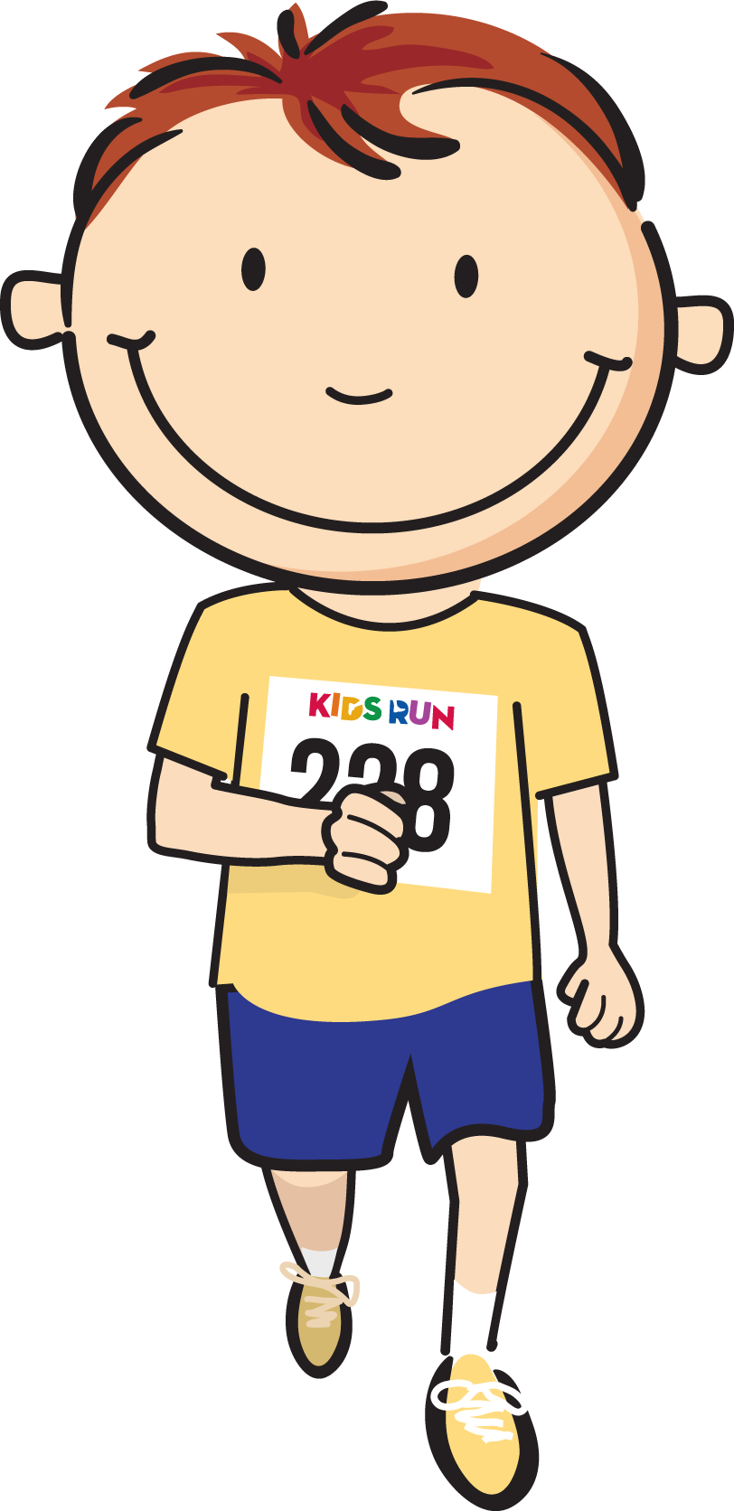 Related Independent Child Clipart - Kids Run Cartoon Png (812x1672)