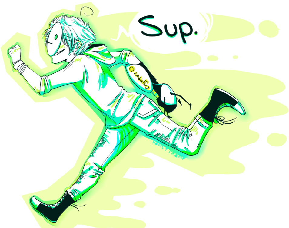 Run Cry, Run By Fancy-tramp - Illustration (1060x753)