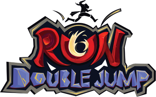 Rundoublejump Logo - Run Double Jump 2018 -- An Indie Gaming Gathering (500x313)