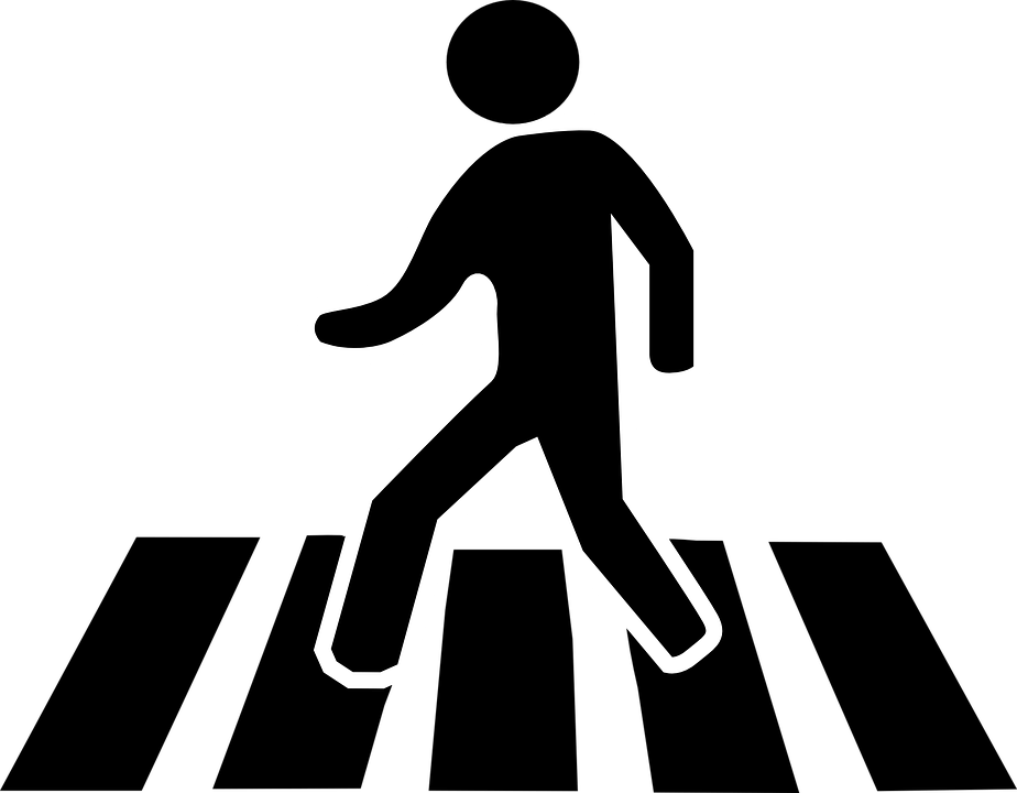 New Road Crossings To Be Introduced - Zebra Crossing Clip Art (924x720)