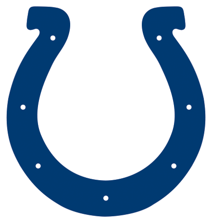 Indianapolis Colts Logo (435x458)