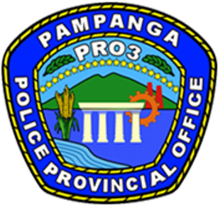 Pampanga Ppo Pio - City Of San Fernando Police Station Logo (400x400)