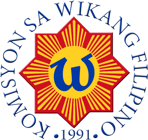 Logo Photo Courtesy Of Commons - Commission On Filipino Language (627x600)