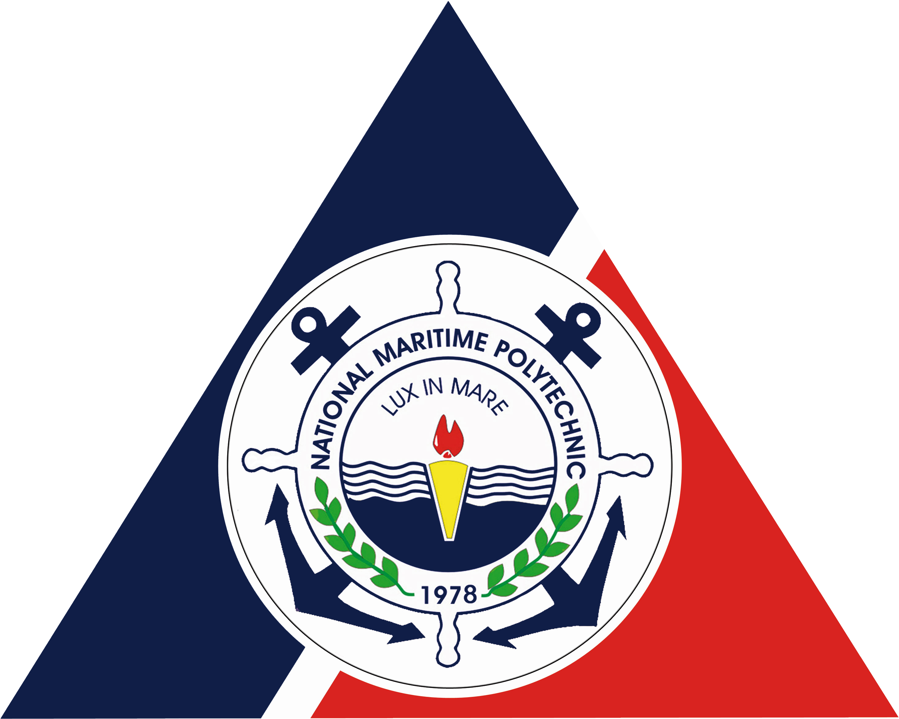 National Maritime Polytechnic - National Maritime Polytechnic Logo (2964x2382)