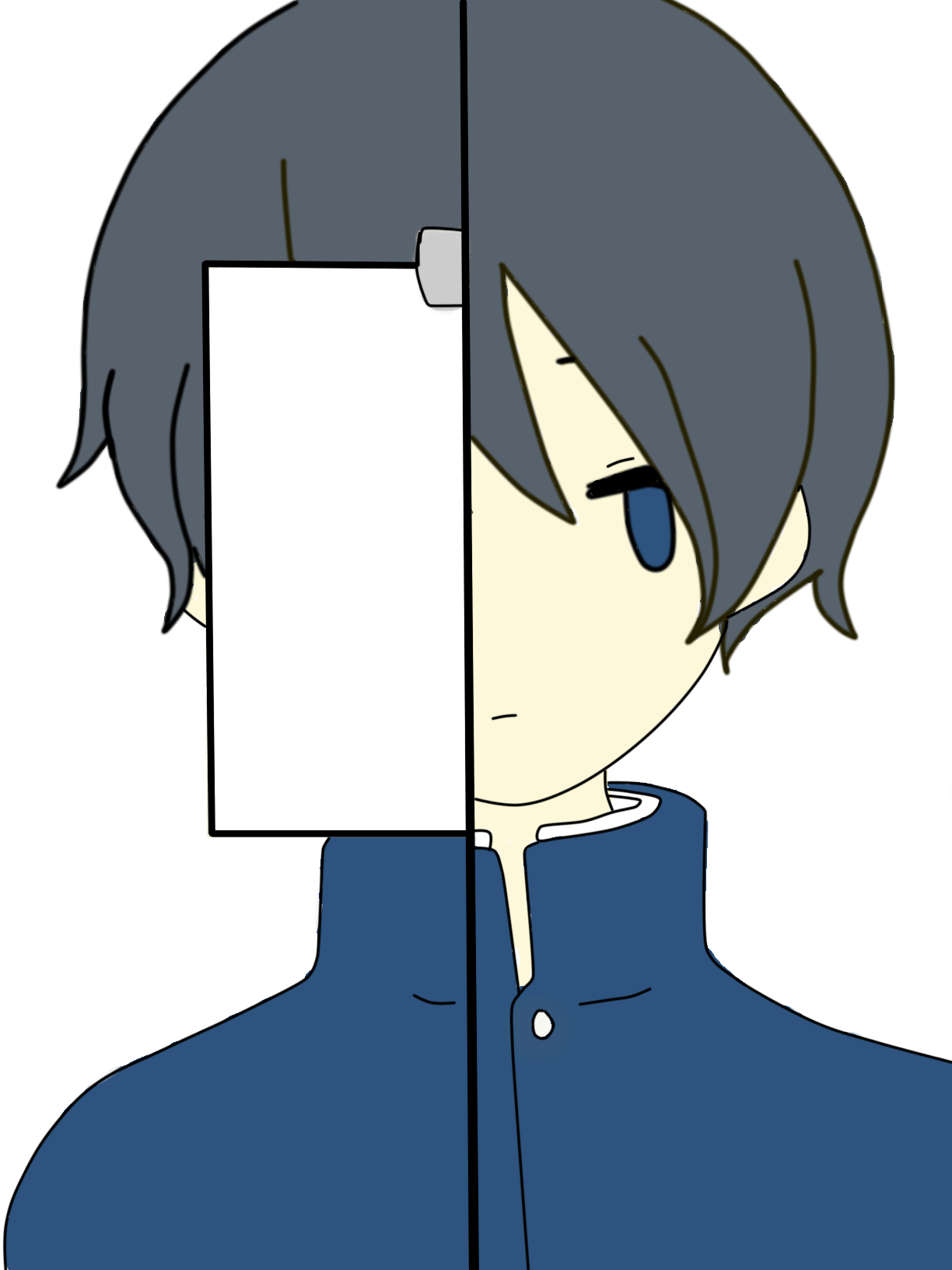 Lost One's Weeping Drawing (1224x1632)