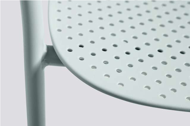Stuhl, 13eighty Steel Base Von Hay - Hay (800x800)