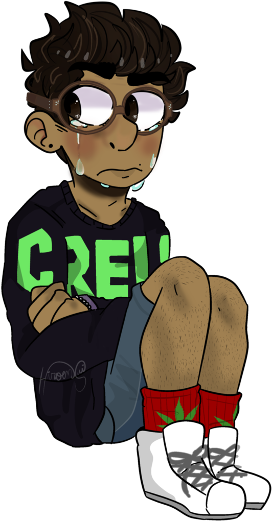 Michael In The Bathroom - Michael In The Bathroom (774x1032)