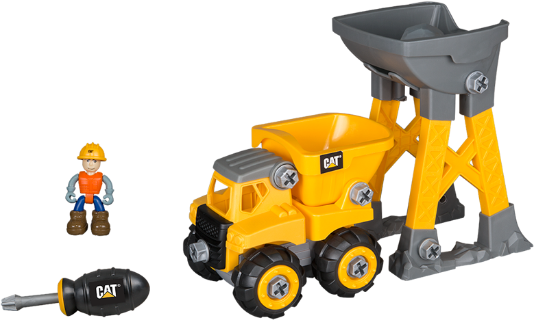 Machine Maker Junior Operator Cat (1002x672)