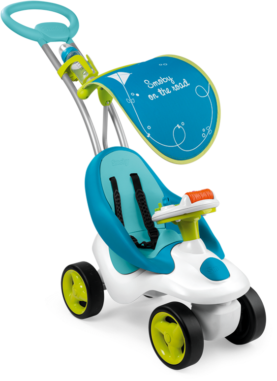 See Toys - Smoby Bubble Go Ride-on Car (multi-colour) (800x800)