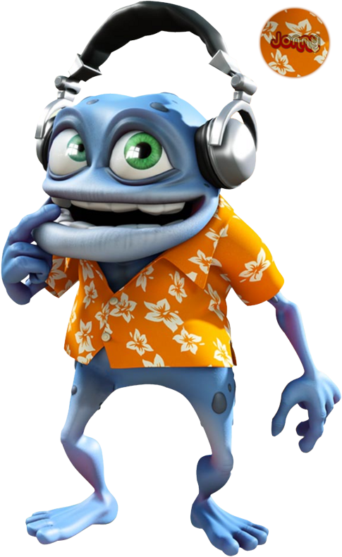 Crazy Frog