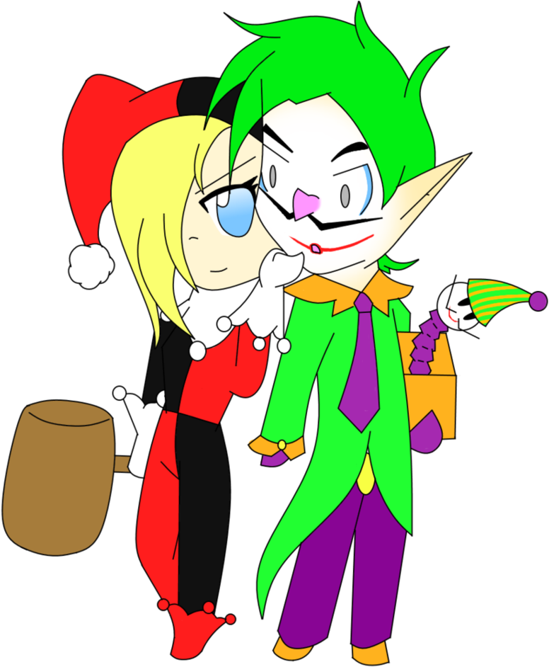 Her Mr - Cartoon (846x945)