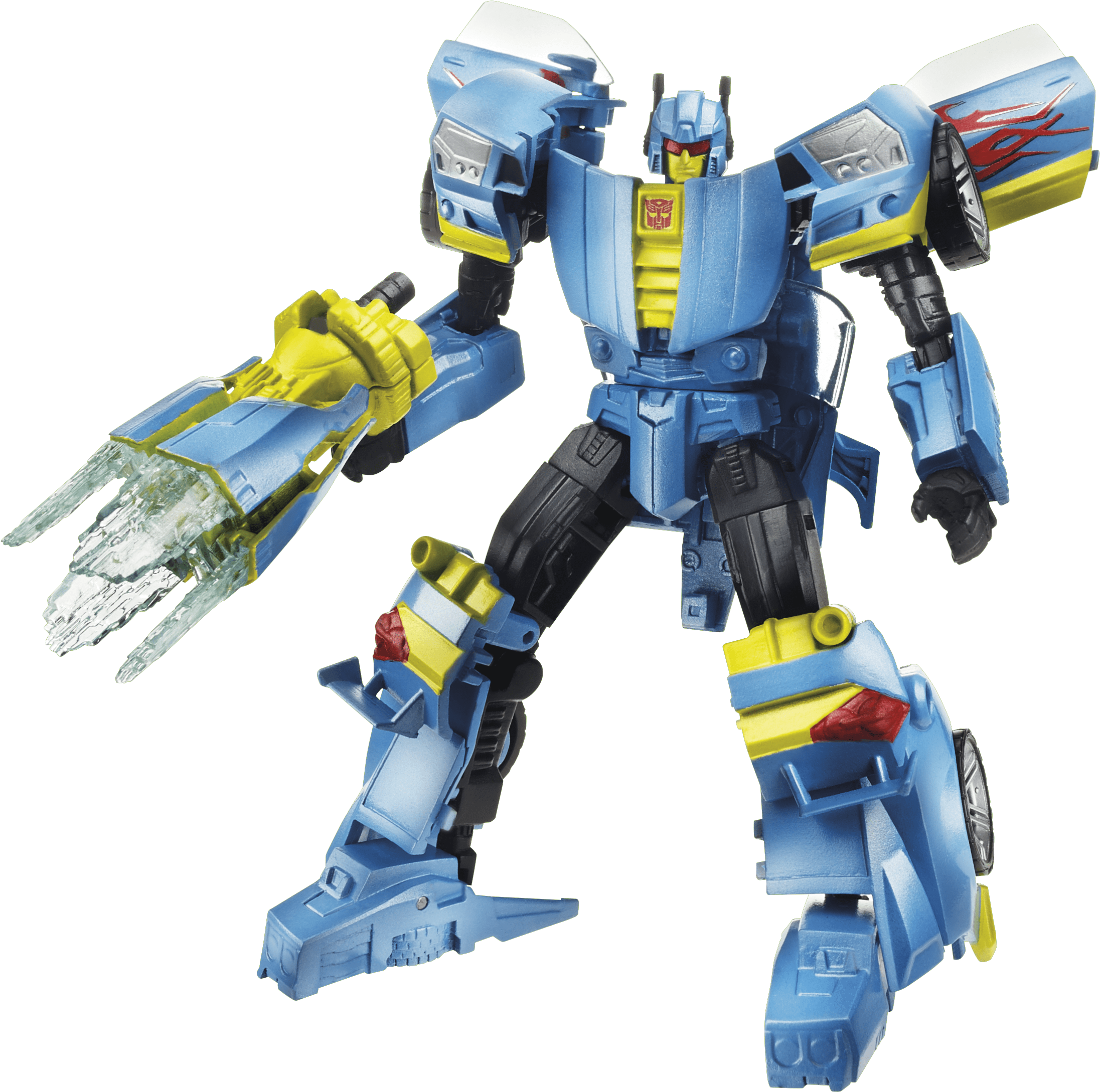 Transformers Generations 30th Anniversary Deluxe Assortment - Transformers Generations Deluxe Class Figures (2435x2445)