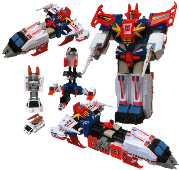 Image - Transformers G1 Star Convoy (600x568)