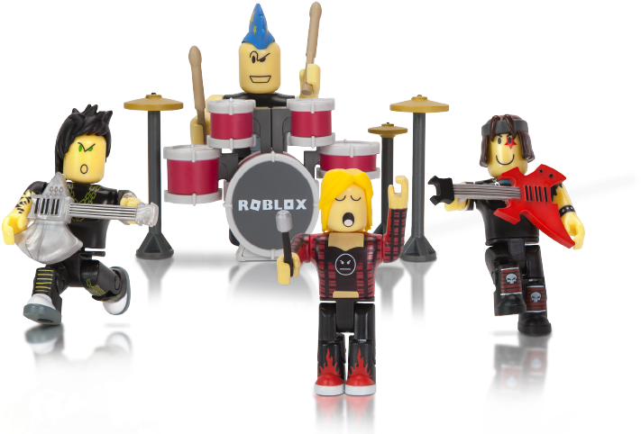 Punk Rockers, Toys Mix Punkrockers - Punk Rockers, Toys Mix Punkrockers (800x800)