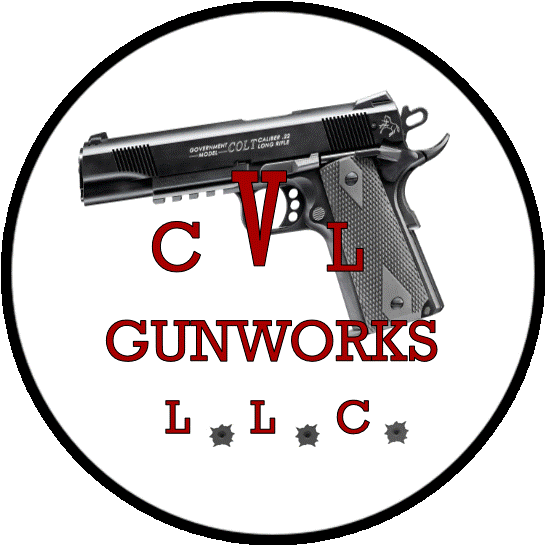 Cvl Gunworks Logo - Blooming Grove Township (559x558)
