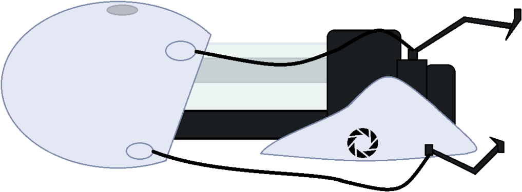 Portal Firearm Clip Art - Firearm (1024x387)