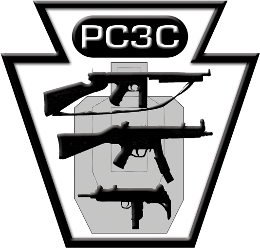 Pc3c Stands For "pennsylvania Class Three Competitors" - Mp5 (550x530)