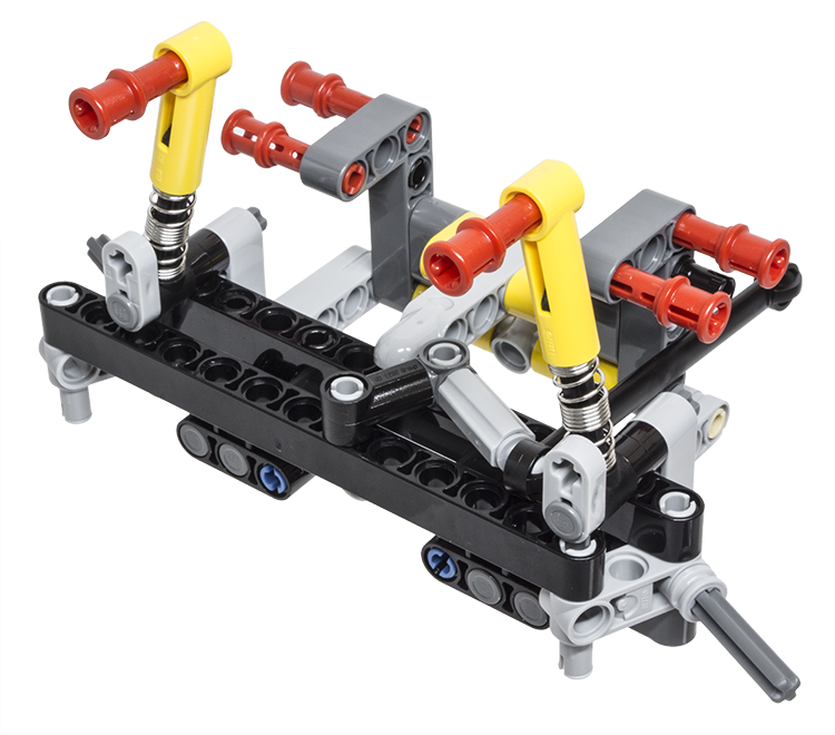 Lego Technic Building Tip - Lego Steering System (750x660)