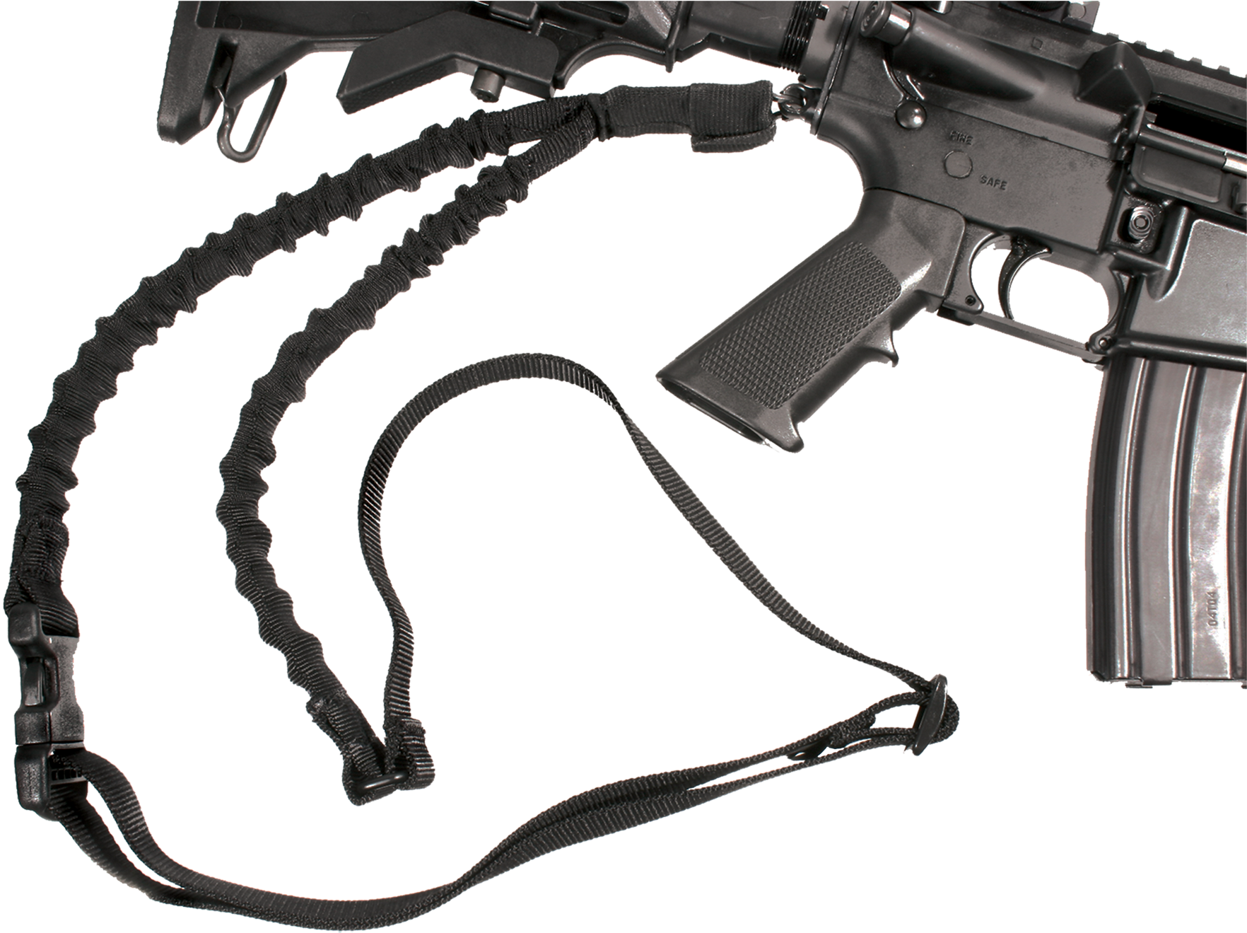 Blackhawk 70gs12bk Storm Single Point Rifle Sling - Blackhawk Storm Qd Tactical 1 Point Sling - Black H2269942 (1800x1371)