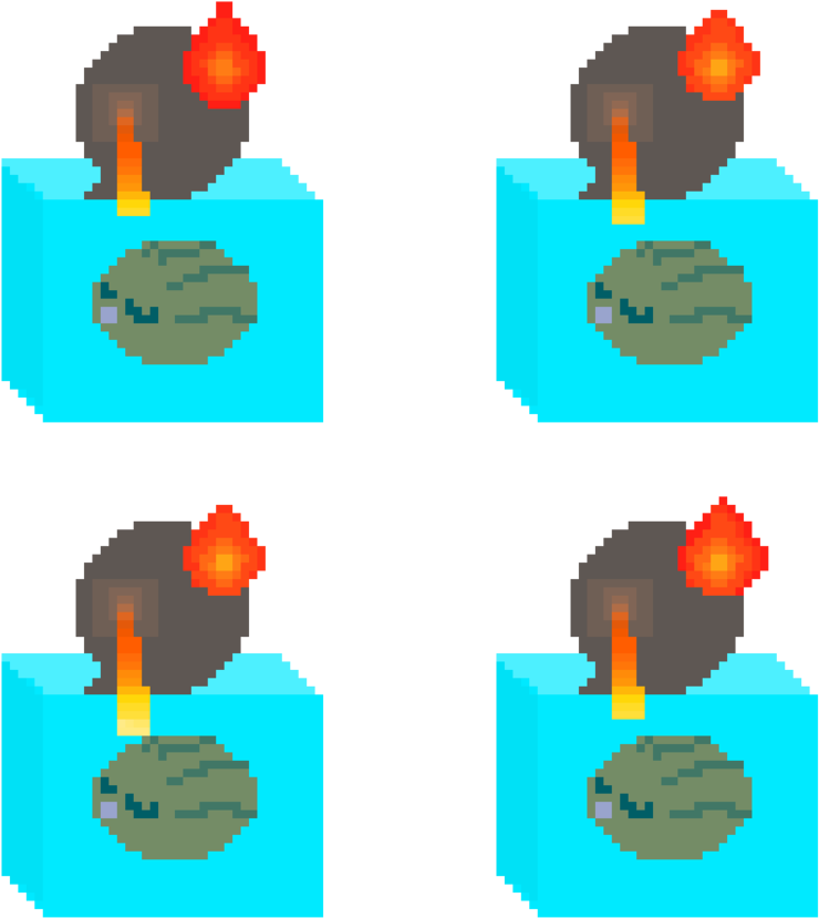 Stay Cool In The Hot Weather By Pokemon Ranger Sumi - Illustration (894x894)