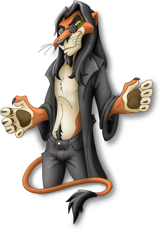 View Collection - Scar Lion King Furry (647x926)