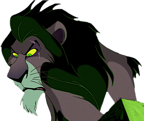 Scar Lion King Wallpaper For Free For Kids - Scar The Lion King Transparent (500x401)