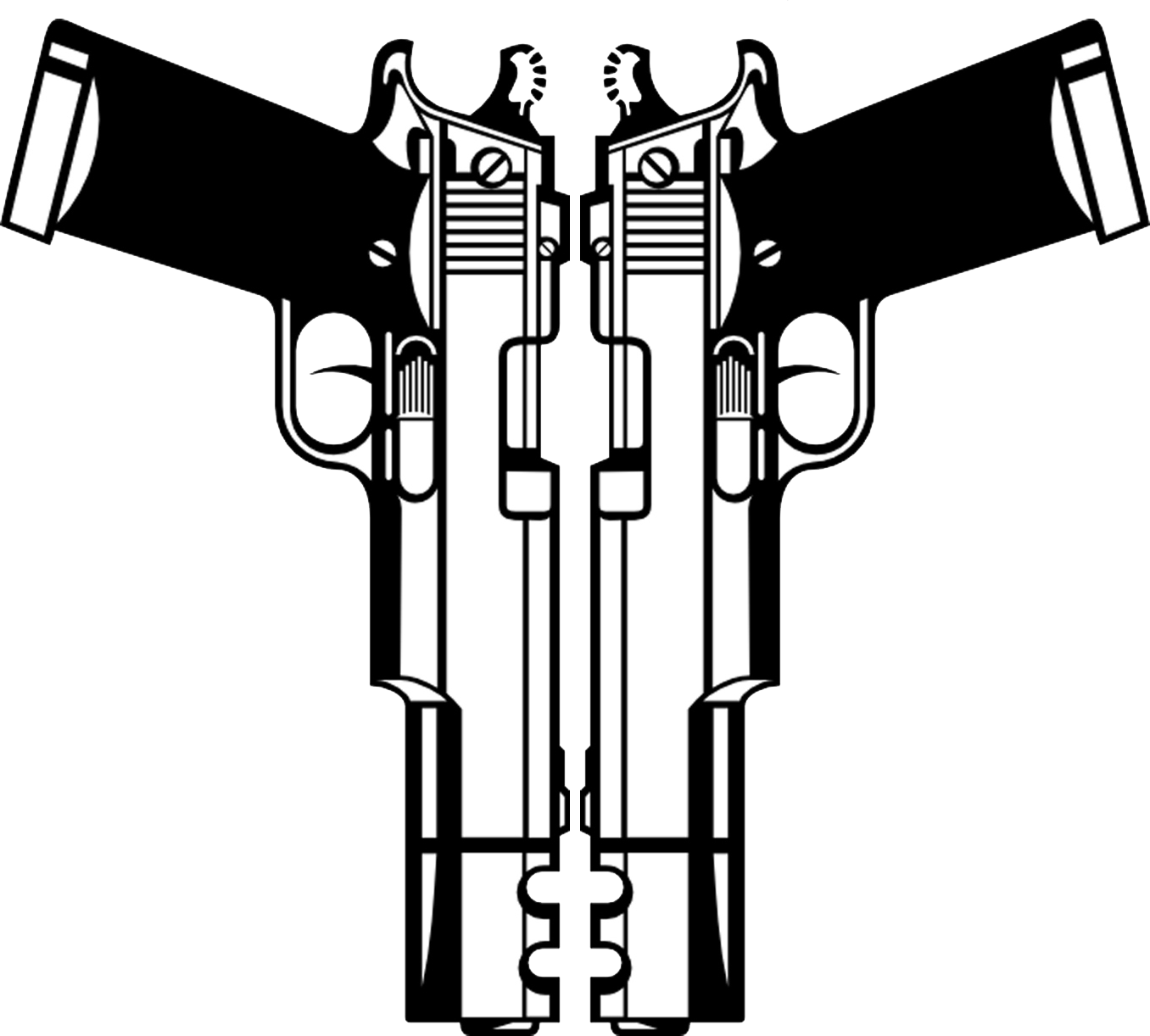 Whether You Are Looking To Purchase Your First Firearm - 2008 Dodge Challenger (1356x1222)