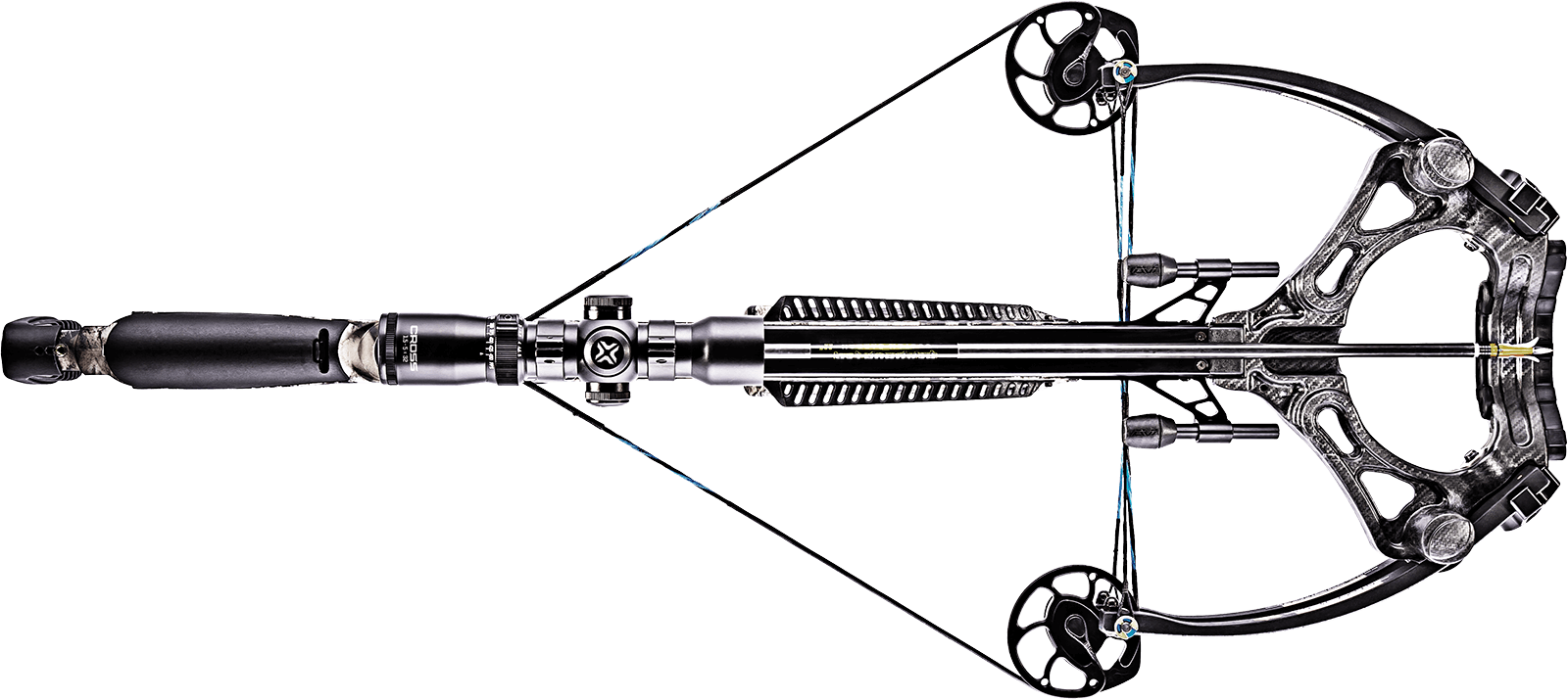 Crossbow Firearm Compound Bows Bow And Arrow - Barnett Ghost 420 Crossbow Arrow (1600x715)