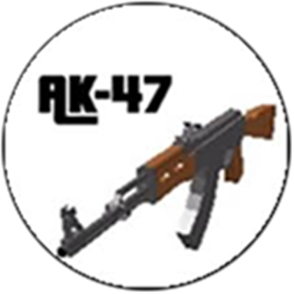 Ak-47 - Ak 47 Roblox Gamepass (420x420)