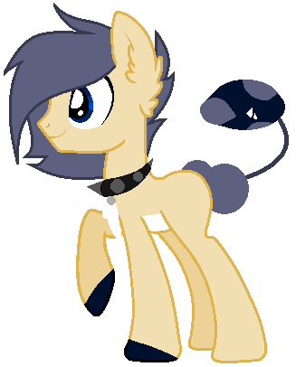 Dta Cotton Mouth Pony By Imsuchakawaiipotato - Pony (327x406)