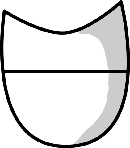 Mouth Happy Ooommmggg Close - Portable Network Graphics (421x479)