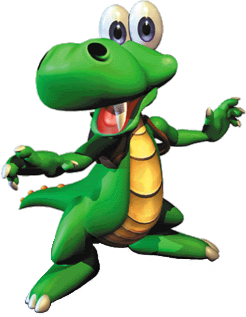 Croc - Croc Legend Of The Gobbos (522x751)