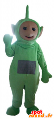 Famous Green Cartoon Characters - Twitter (300x400)