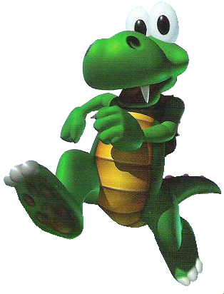 Footprints Clipart Crocodile - Croc Game (338x412)